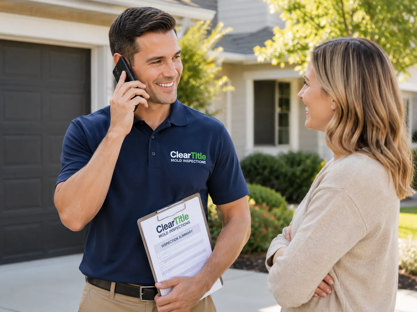 Mold Inspection For Home Sale Sully, IA FAQs